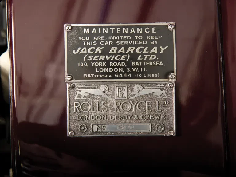 1962 Rolls-Royce Phantom V - Image 10 of 23