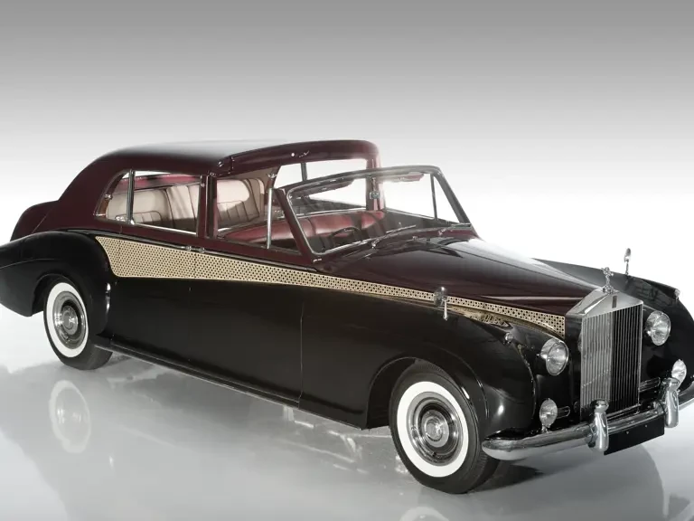 1962 Rolls-Royce Phantom V - Image 2 of 23