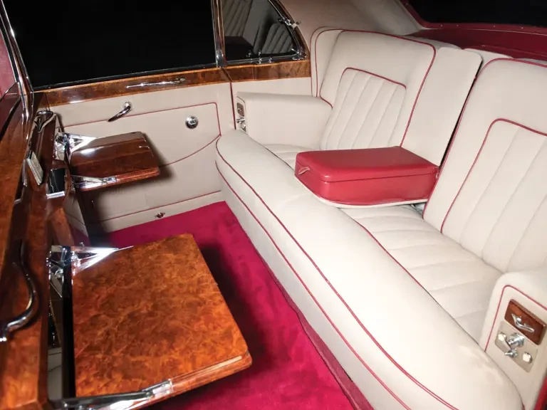 1962 Rolls-Royce Phantom V - Image 8 of 23