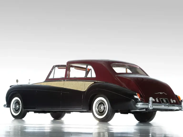 1962 Rolls-Royce Phantom V - Image 3 of 23