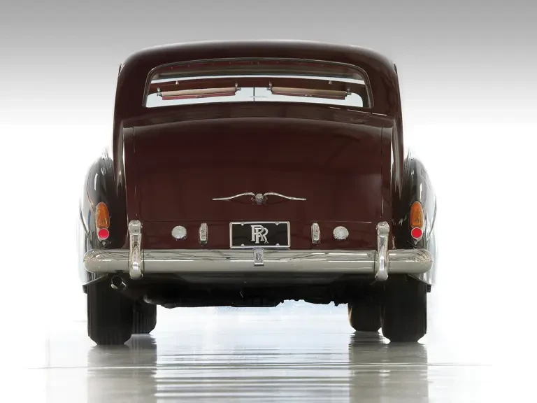 1962 Rolls-Royce Phantom V - Image 23 of 23