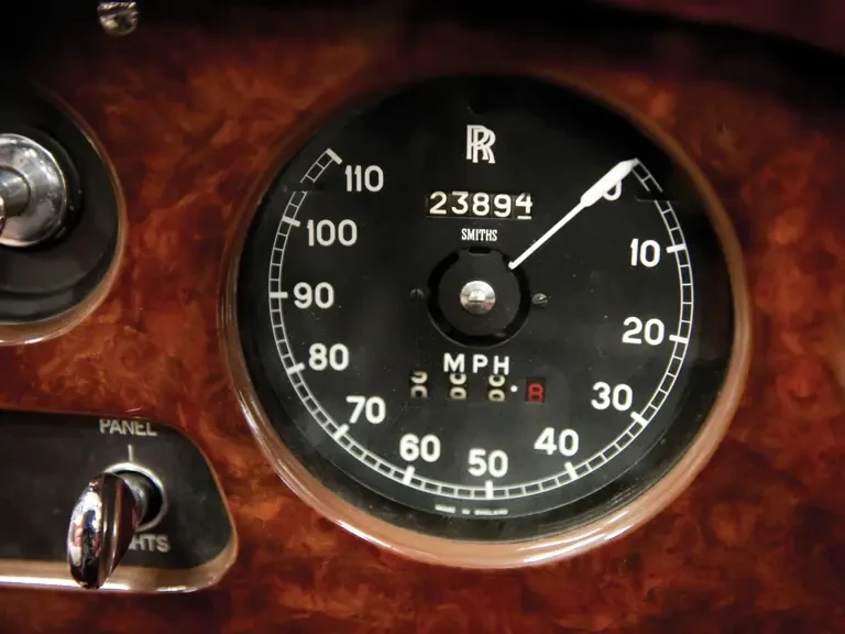 1962 Rolls-Royce Phantom V - Image 19 of 23