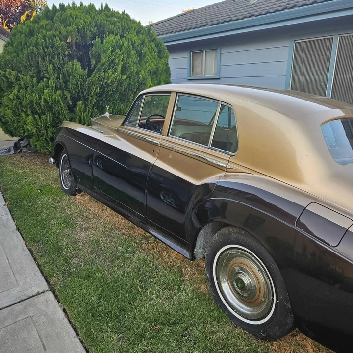 1962 Rolls-Royce Silver Cloud II - Image 3 of 9