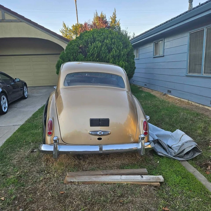 1962 Rolls-Royce Silver Cloud II - Image 4 of 9