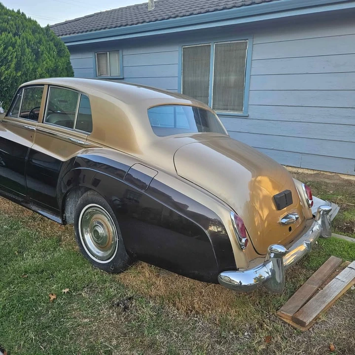1962 Rolls-Royce Silver Cloud II - Image 2 of 9