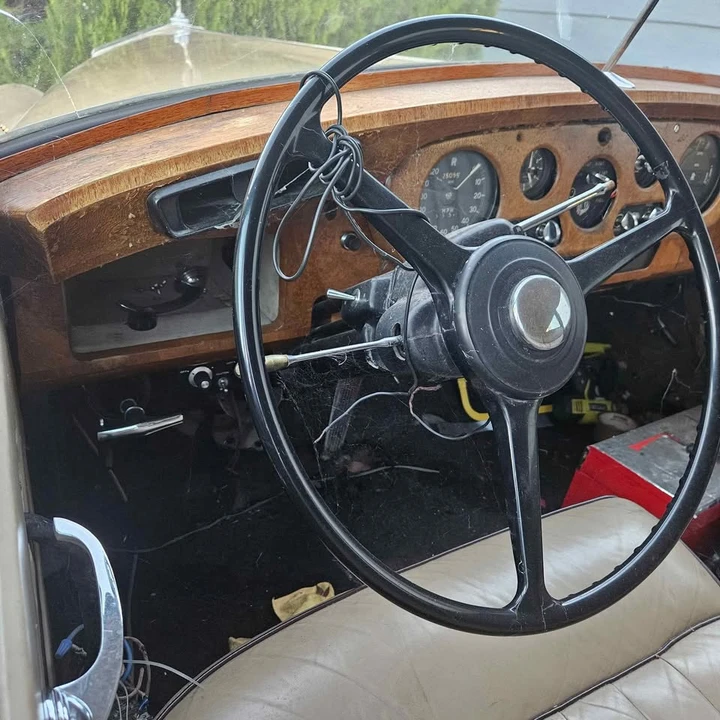 1962 Rolls-Royce Silver Cloud II - Image 9 of 9