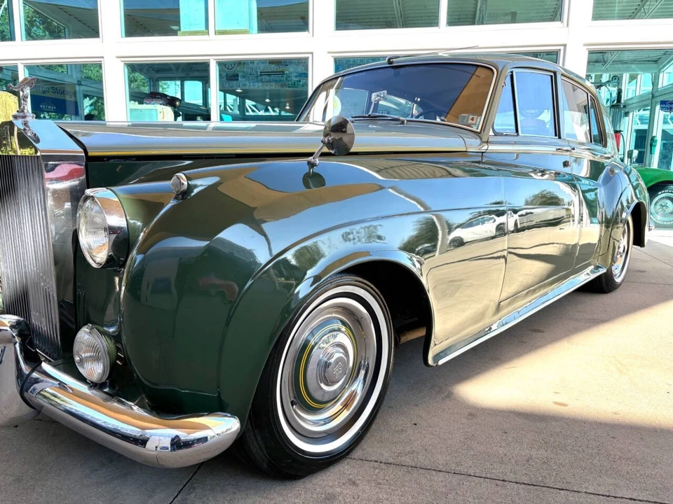 1962 Rolls-Royce Silver Cloud III - Image 11 of 12