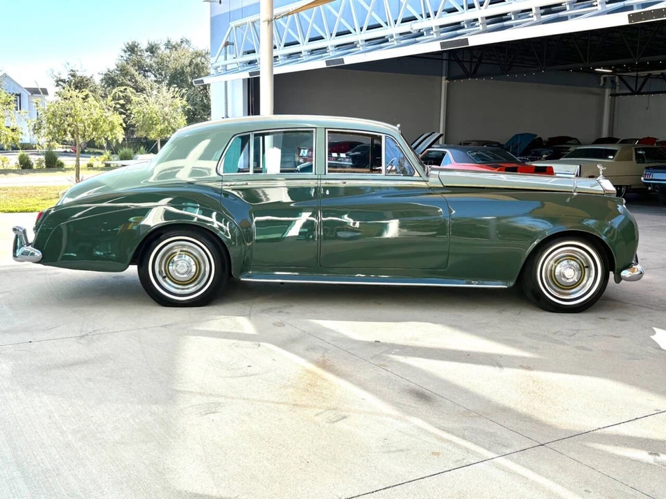 1962 Rolls-Royce Silver Cloud III - Image 4 of 12