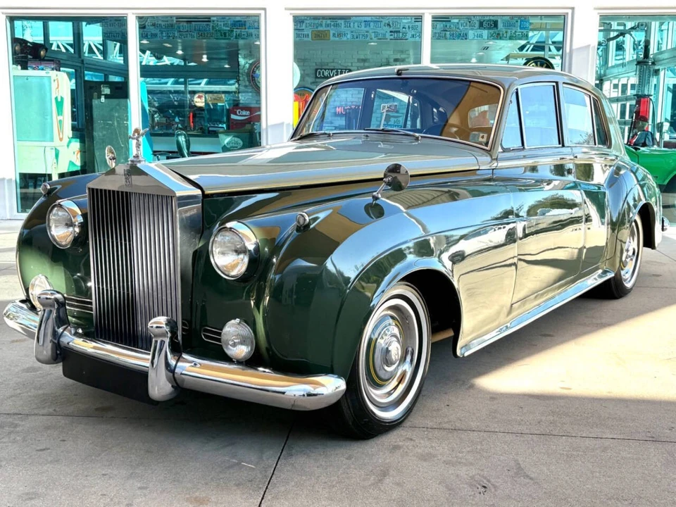 1962 Rolls-Royce Silver Cloud III - Image 10 of 12