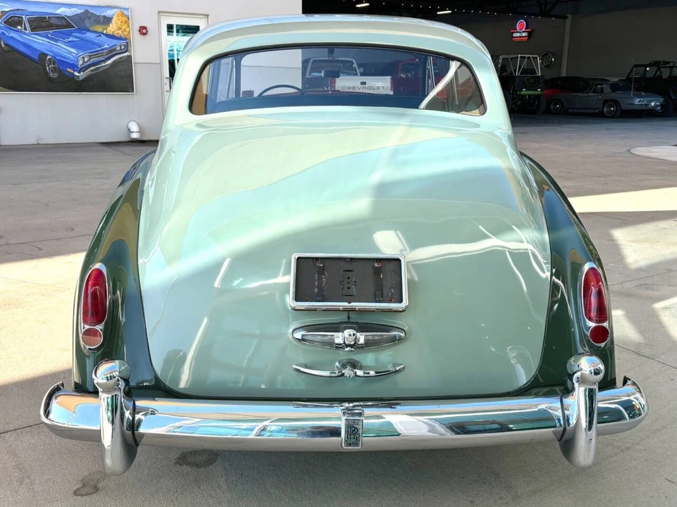 1962 Rolls-Royce Silver Cloud III - Image 6 of 12
