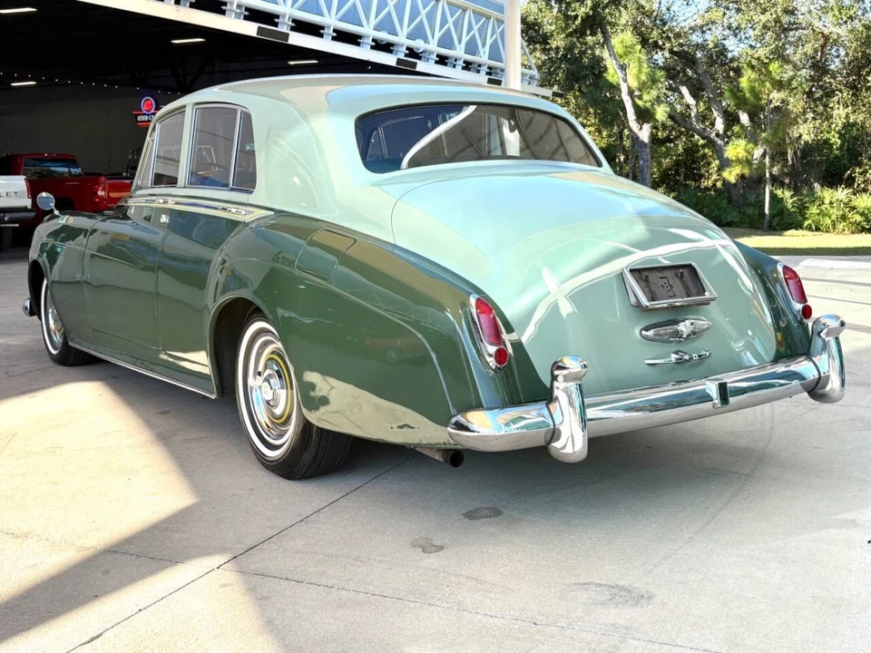 1962 Rolls-Royce Silver Cloud III - Image 8 of 12