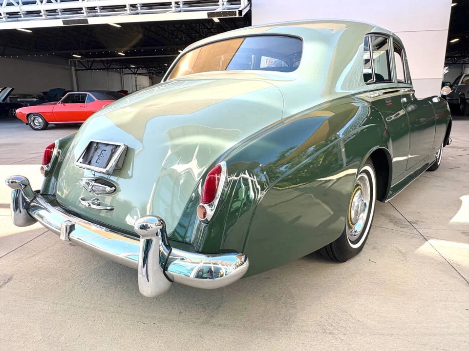 1962 Rolls-Royce Silver Cloud III - Image 5 of 12