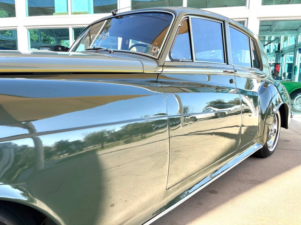 1962 Rolls-Royce Silver Cloud III - Image 12 of 12