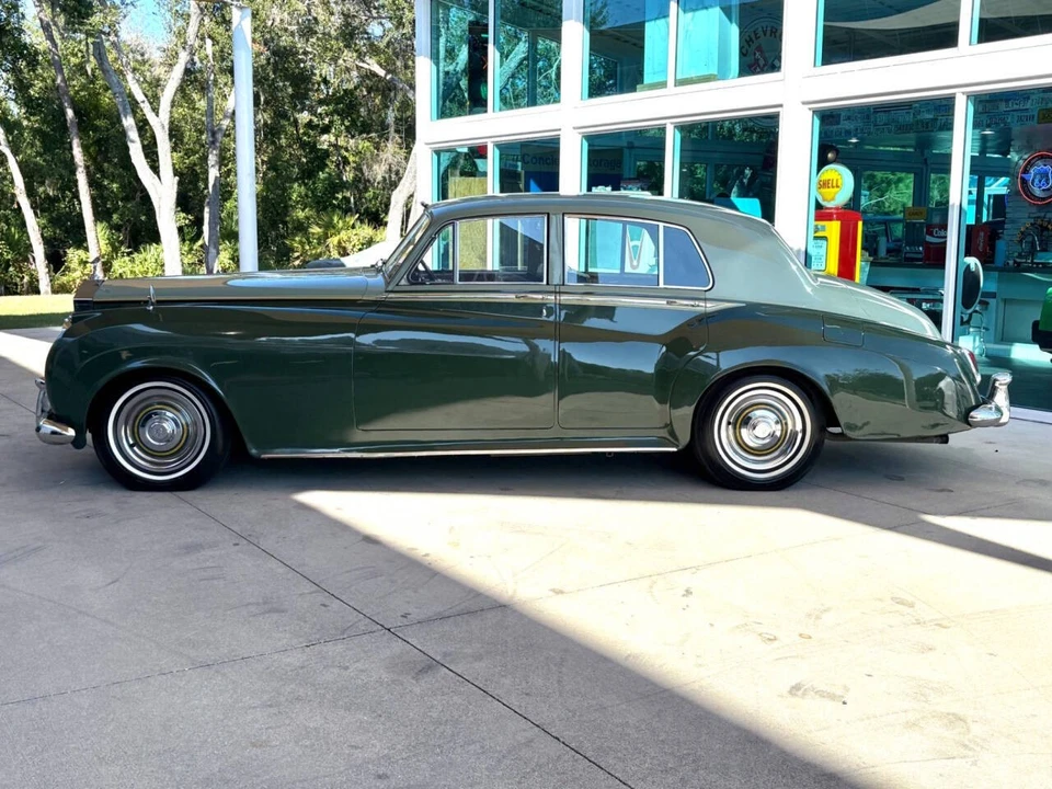 1962 Rolls-Royce Silver Cloud III - Image 9 of 12