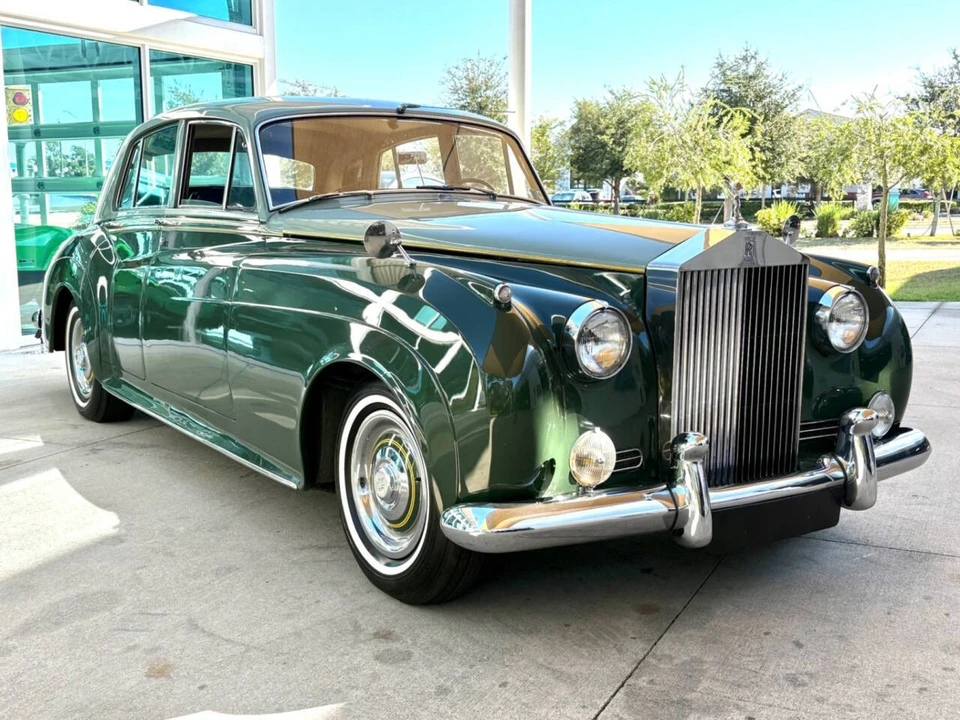 1962 Rolls-Royce Silver Cloud III - Image 3 of 12