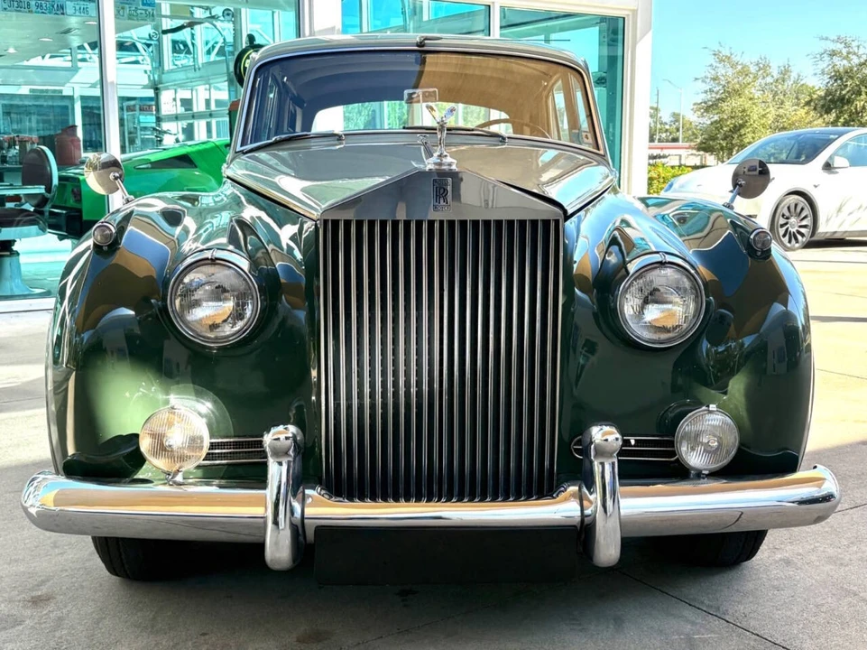 1962 Rolls-Royce Silver Cloud III - Image 2 of 12