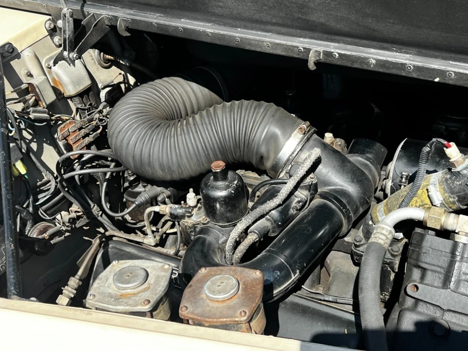 1962 Rolls-Royce Silver Cloud II - Image 9 of 9