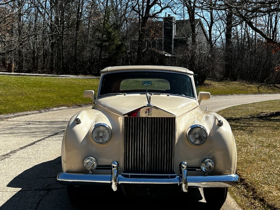 1962 Rolls-Royce Silver Cloud II - Image 5 of 9