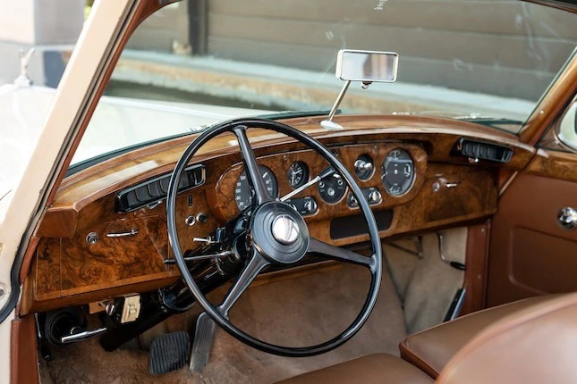 1962 Rolls-Royce Silver Cloud II - Image 7 of 9