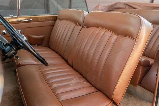 1962 Rolls-Royce Silver Cloud II - Image 8 of 9