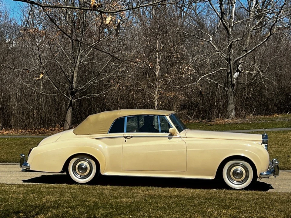 1962 Rolls-Royce Silver Cloud II - Image 3 of 9
