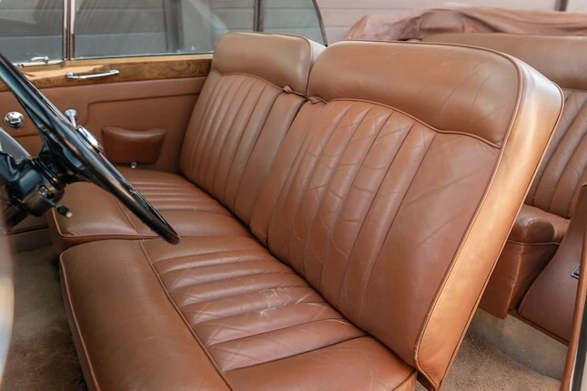 1962 Rolls-Royce Silver Cloud II - Image 8 of 9