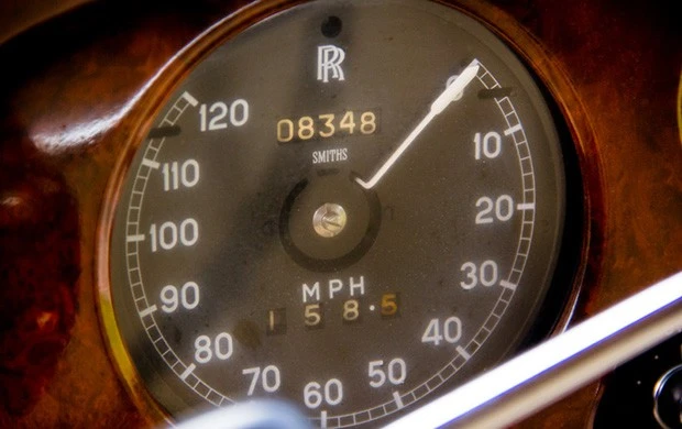 1962 Rolls-Royce Silver Cloud II - Image 7 of 19