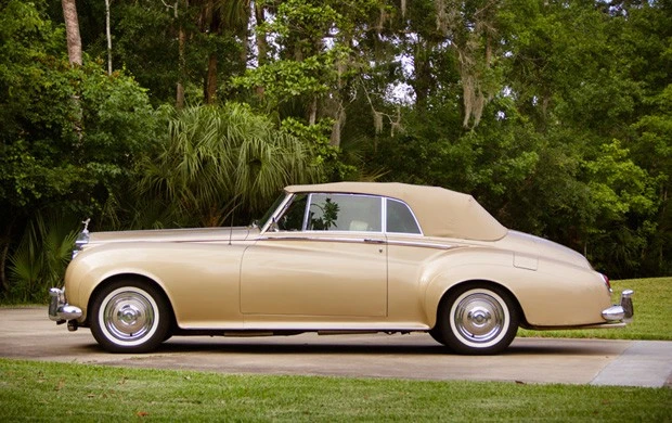 1962 Rolls-Royce Silver Cloud II - Image 3 of 19