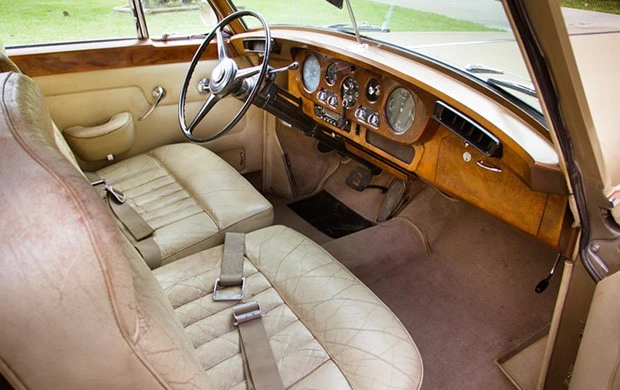 1962 Rolls-Royce Silver Cloud II - Image 4 of 19
