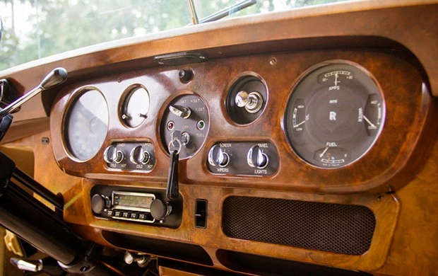1962 Rolls-Royce Silver Cloud II - Image 5 of 19