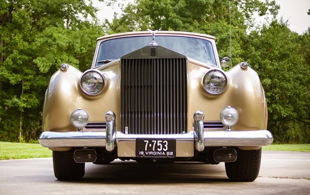 1962 Rolls-Royce Silver Cloud II - Image 2 of 19
