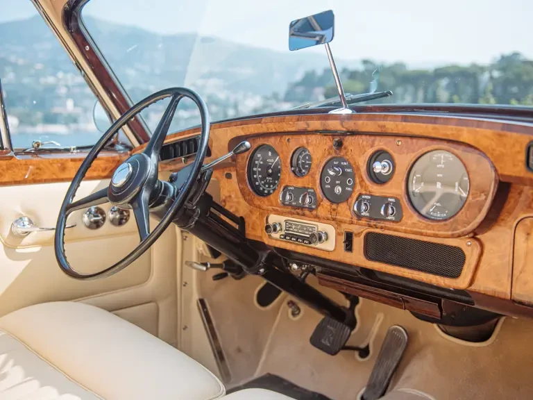 1962 Rolls-Royce Silver Cloud II - Image 31 of 31