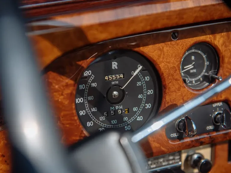 1962 Rolls-Royce Silver Cloud II - Image 11 of 31