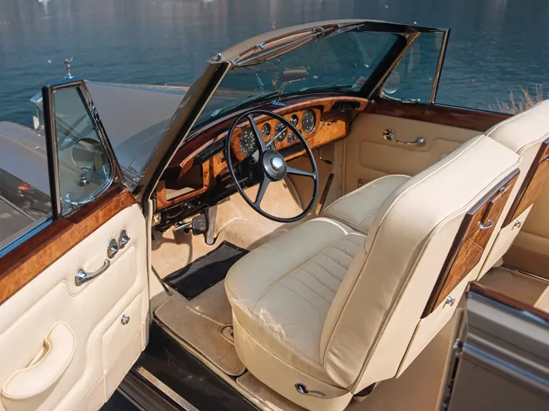 1962 Rolls-Royce Silver Cloud II - Image 5 of 31