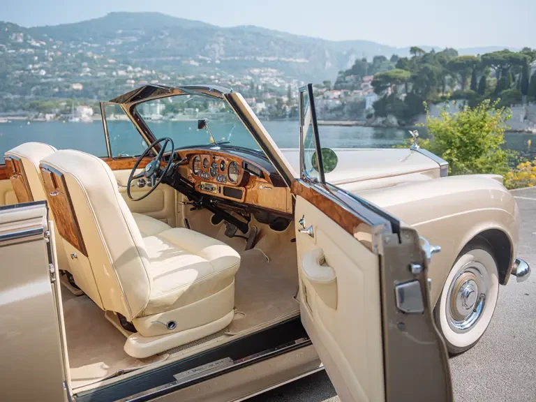 1962 Rolls-Royce Silver Cloud II - Image 17 of 31