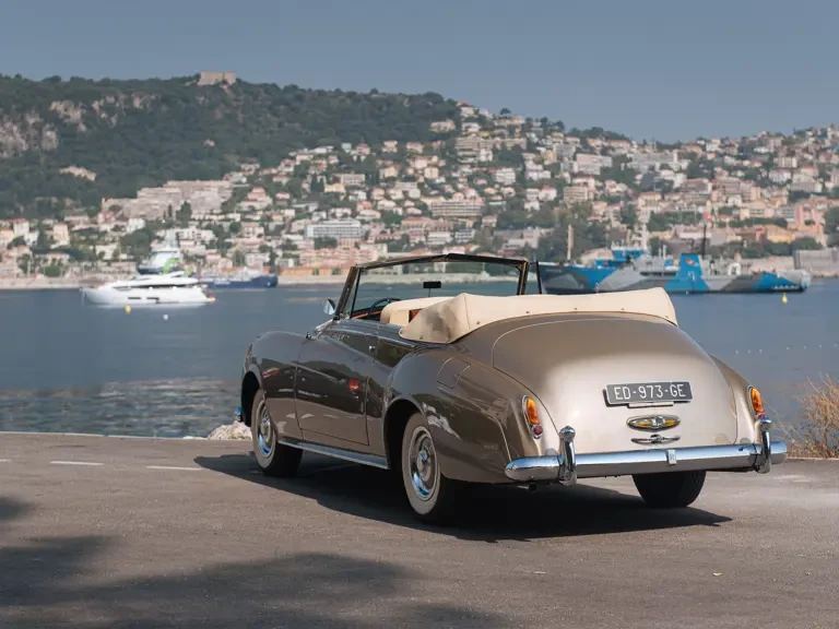 1962 Rolls-Royce Silver Cloud II - Image 9 of 31