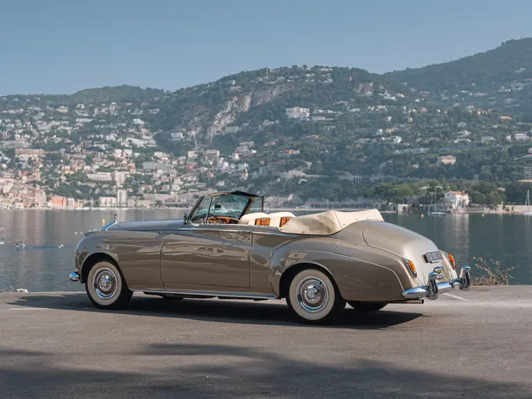 1962 Rolls-Royce Silver Cloud II - Image 3 of 31