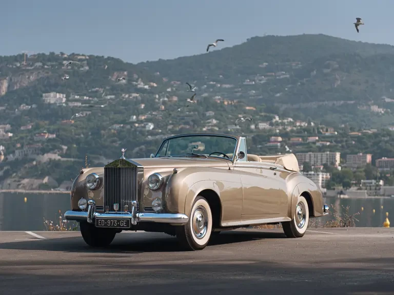 1962 Rolls-Royce Silver Cloud II - Image 8 of 31