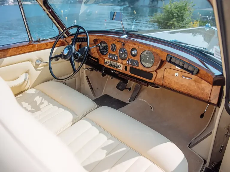1962 Rolls-Royce Silver Cloud II - Image 13 of 31