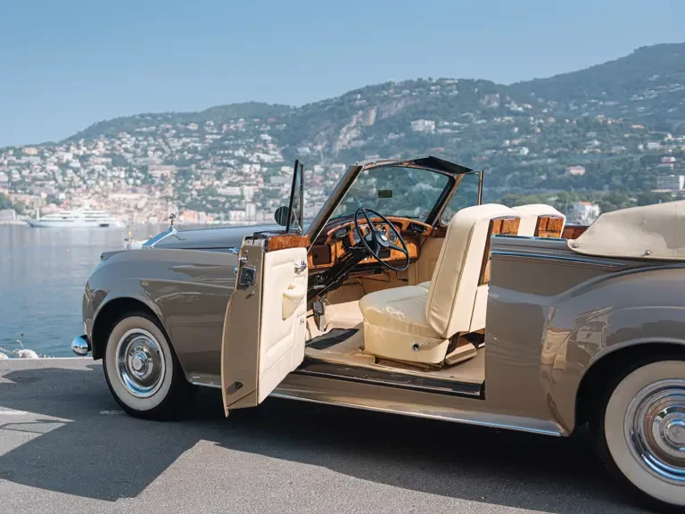 1962 Rolls-Royce Silver Cloud II - Image 10 of 31