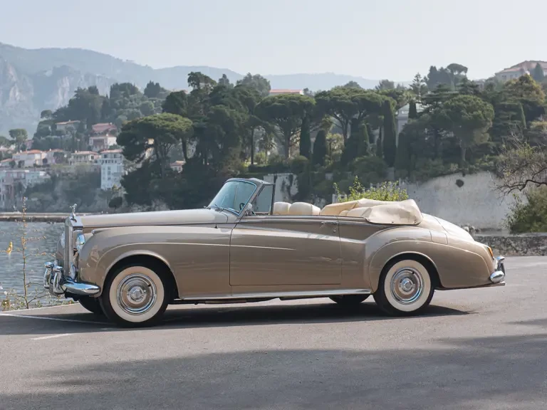 1962 Rolls-Royce Silver Cloud II - Image 2 of 31
