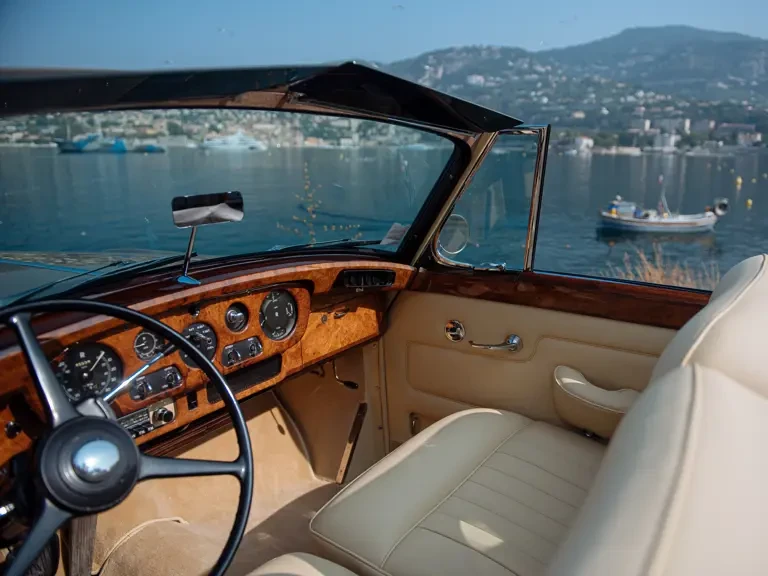1962 Rolls-Royce Silver Cloud II - Image 25 of 31