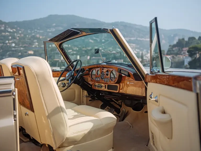 1962 Rolls-Royce Silver Cloud II - Image 28 of 31