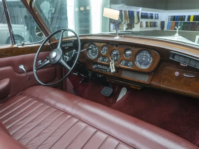 1962 Rolls-Royce Silver Cloud II - Image 11 of 31