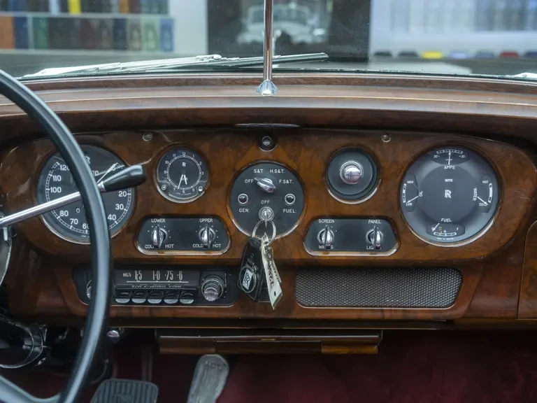 1962 Rolls-Royce Silver Cloud II - Image 13 of 31