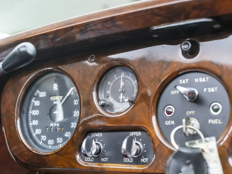 1962 Rolls-Royce Silver Cloud II - Image 16 of 31