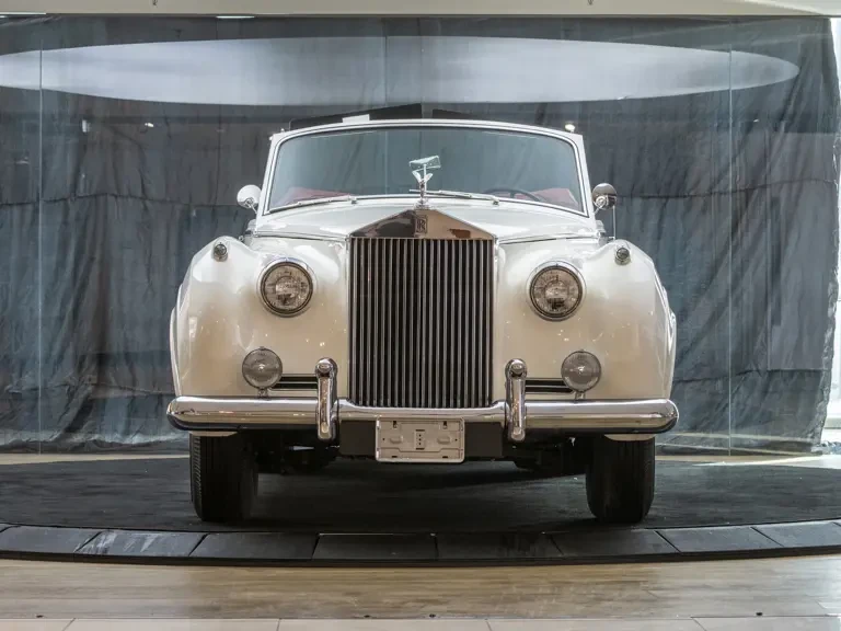1962 Rolls-Royce Silver Cloud II - Image 9 of 31
