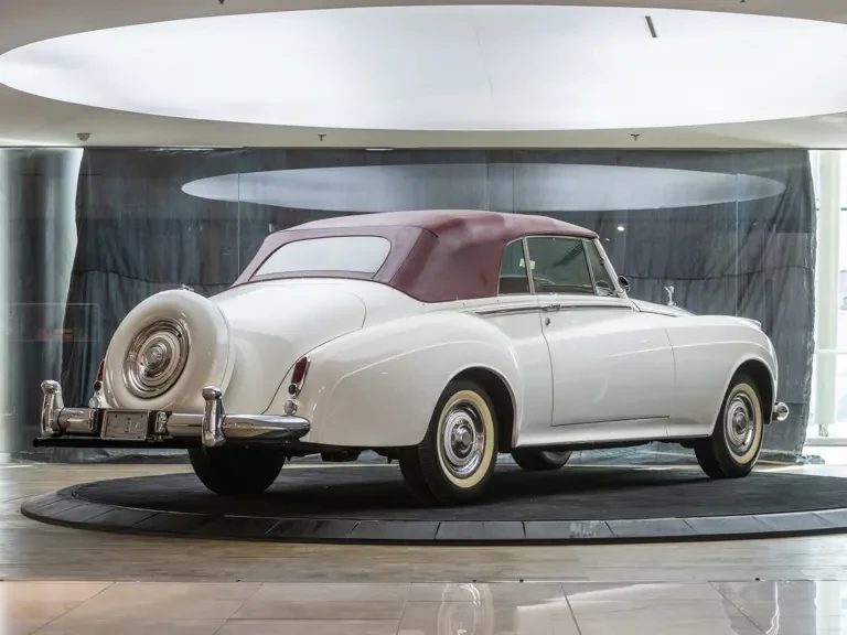 1962 Rolls-Royce Silver Cloud II - Image 3 of 31