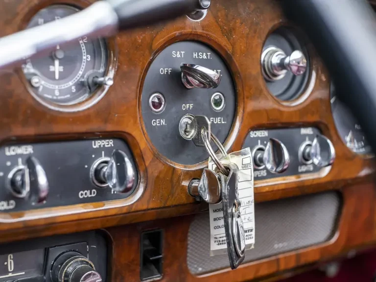 1962 Rolls-Royce Silver Cloud II - Image 17 of 31