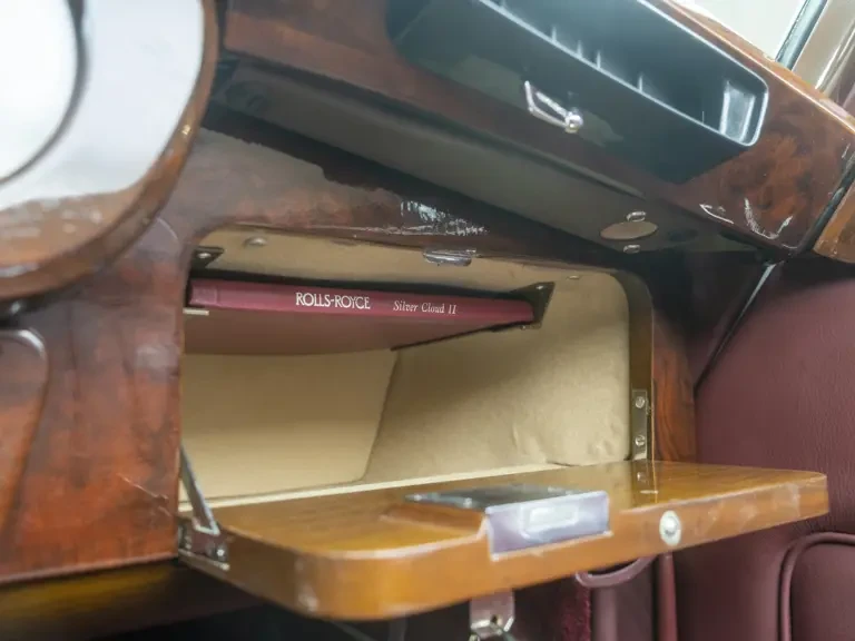 1962 Rolls-Royce Silver Cloud II - Image 28 of 31